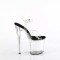 Naughty-808 - Clear Black