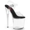 Naughty-808 - Clear Black