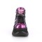 Neptune-100 - Purple Glitter Hologram  