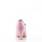 PEACH-03 - Pink Multi Faux Leather