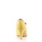 PEACH-03 - Yellow Multi Faux Leather