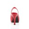 Pinup-10 - Red White Pat  