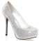 Day and Night Prestige-20 - White Suede