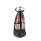 Queen-01 - Black Glitter Pat  