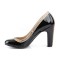 Queen-04 - Black Pat  
