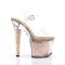 Radiant-708BHG - Clear Bronze Hologram