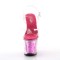Radiant-708BHG - Clear Fuchsia Hologram  