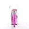 Radiant-708BHG - Clear Fuchsia Hologram  