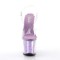 Radiant-708BHG - Clear Purple Hologram  
