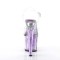 Radiant-708BHG - Clear Purple Hologram  