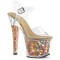 Radiant-708BHG - Clear Bronze Hologram