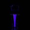 Radiant-709UVH - Black Pat Neon Blue  