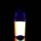 Rainbow-801UV - Clear Neon Multi  