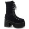 Ranger-301 - Black Velvet  