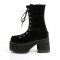 Ranger-301 - Black Velvet  