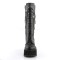 Ranger-303 - Black Faux Leather  