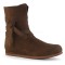 Renaissance-57 - Brown Microfiber  