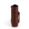 Renaissance-57 - Brown Microfiber  