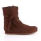 Renaissance-57 - Brown Microfiber  