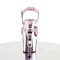 Revolver-709G - Pink Multi Glitter Chrome  