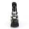 Scene-51 - Black Pat Vegan Leather  