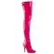 Seduce-3000 - Pink Stretch Pat  