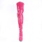 Seduce-3000 - Pink Stretch Pat  