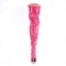Seduce-3000 - Pink Stretch Pat  
