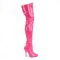 Seduce-3000 - Pink Stretch Pat  