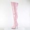 Seduce-3000WC - Pink Stretch Patent
