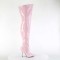 Seduce-3000WC - Pink Stretch Patent