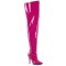 Seduce-3000WC - Pink Stretch Patent