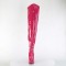 Seduce-3000WC - Pink Stretch Patent