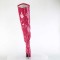 Seduce-3000WC - Pink Stretch Patent