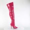 Seduce-3000WC - Pink Stretch Patent