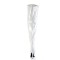 Seduce-3000WC - White Stretch Patent