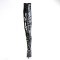 Seduce-4000SLT - Black Stretch Patent