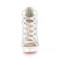 Selene-24 - Silver Shimmering Fabric  