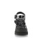 Shaker-13 - Black Vegan Leather