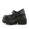 Shaker-23 - Black Patent