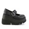 Shaker-23 - Black Patent