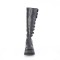 Shaker-232 - Black Vegan Leather