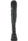Shaker-350 - Black Vegan Stretch Leather