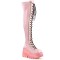 Shaker-374-1 - Pink Hologram Stretch Patent