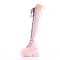 Shaker-374-1 - Pink Hologram Stretch Patent