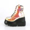 Shaker-52 - Pink Shifting Glitter Vegan Leather  