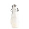 Shaker-52 - White Vegan Leather  