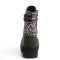 Shaker-52ST - Floral Fabric
