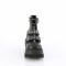 Shaker-62 - Black Vegan Leather