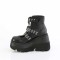 Shaker-62 - Black Vegan Leather